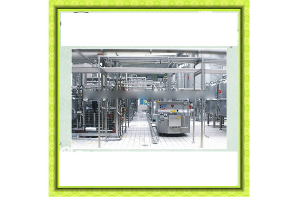 small scale UHT milk processing plant/milk machine