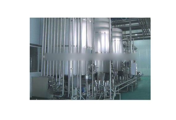 small scale UHT milk processing plant/milk machine