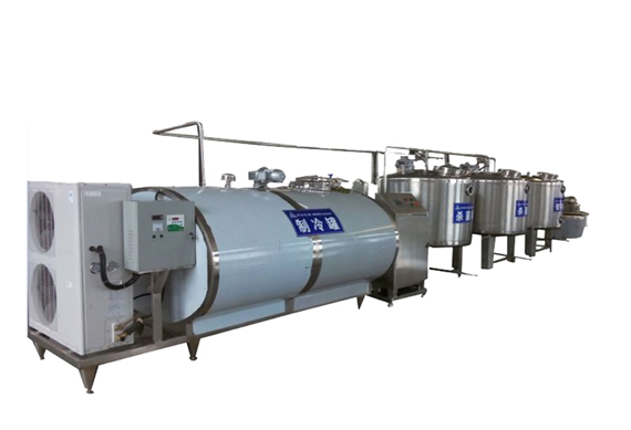 high quality cheap price small milk processing plant