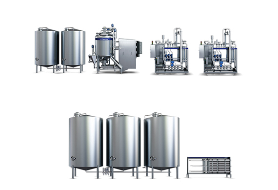 high quality cheap price small milk processing plant