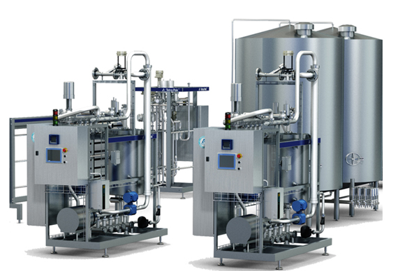 high quality cheap price small milk processing plant