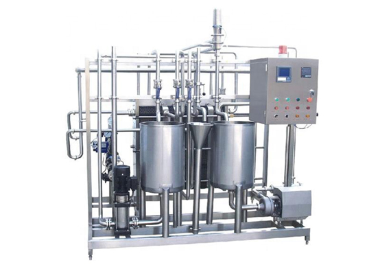 Soya Milk Production Line/Commercial soybean milk making machine