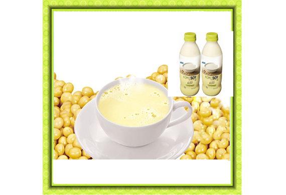 Soya Milk Production Line/Commercial soybean milk making machine