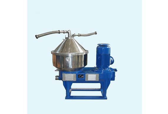 Milk Cream Separator for Milk and Whey Skimming