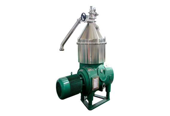 dairy cream separator with Self-cleaning Bowl Low Noise