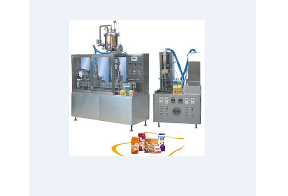 Pasteurized milk production line condensed milk sterilizer