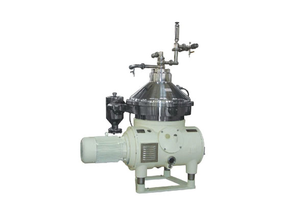 milk cream separator machine