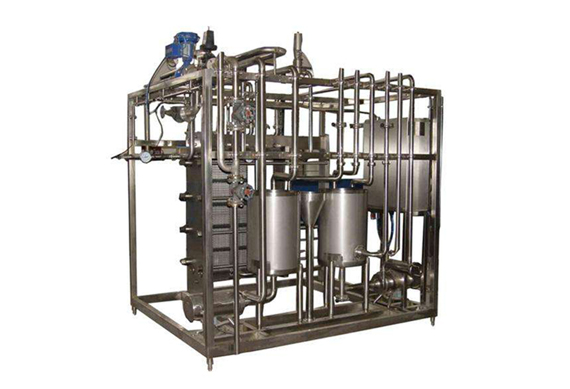 plate type pasteurizer UHT sterilizer