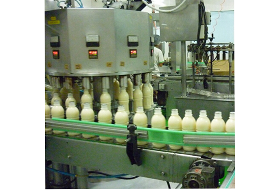 Milk powder production line milk processing line