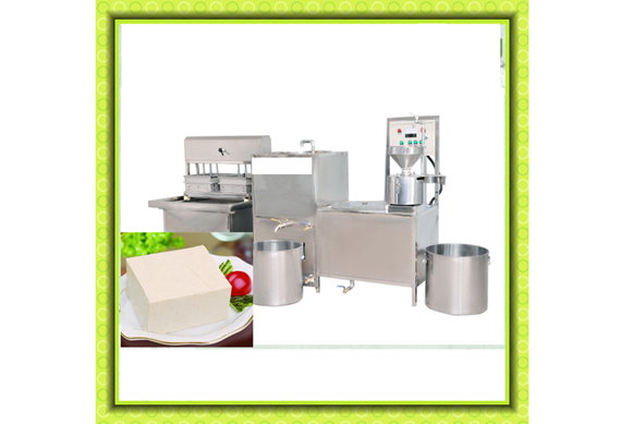 Tofu making machine/milk tofu production line/dairy production line