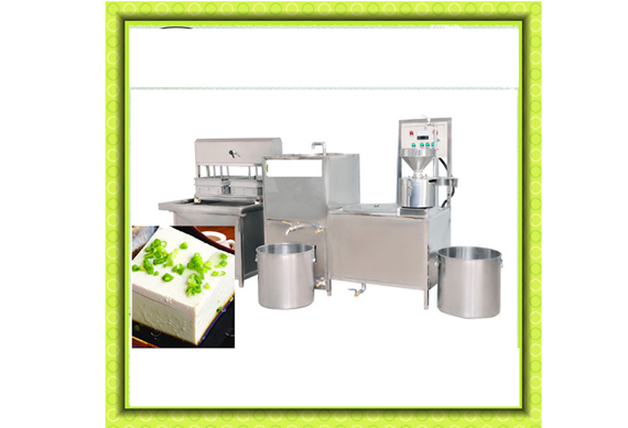 Tofu making machine/milk tofu production line/dairy production line