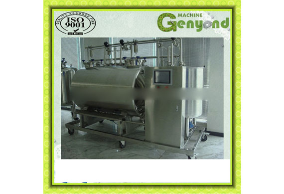 Combination Type CIP cleaning system