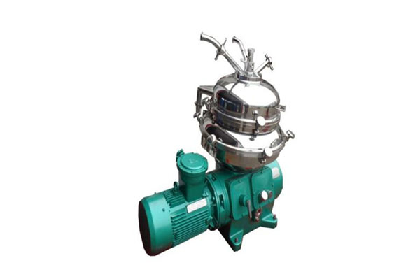 Dairy centrifugal milk separator / centrifugal milk degreasing separator / milk cream separator