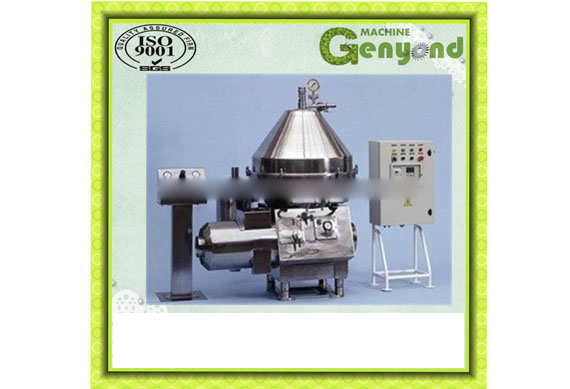 Dairy centrifugal milk separator / centrifugal milk degreasing separator / milk cream separator