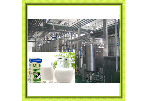 Sweetened Condensed Milk Processing Plant/making machine