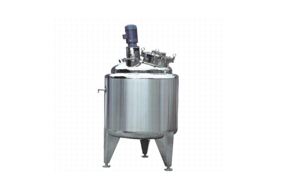 Fermentation tank for milk/yogurt/beer