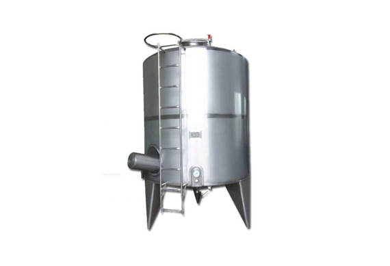 Fermentation tank for milk/yogurt/beer