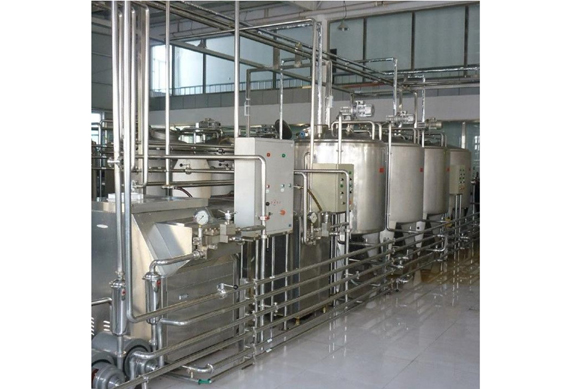 Soya Milk Production Line/processing plant