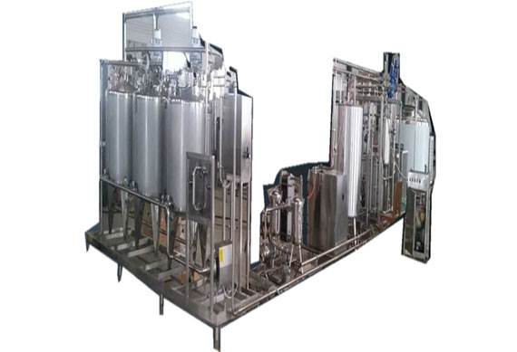 pasteurized milk production line / milk machine