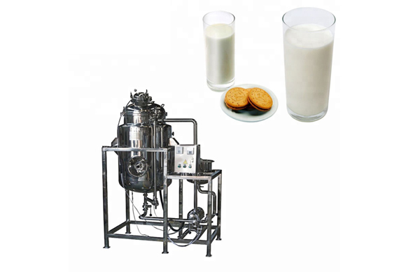 GYC mini small pasteurized soy milk fruit apple juice pasteurizer