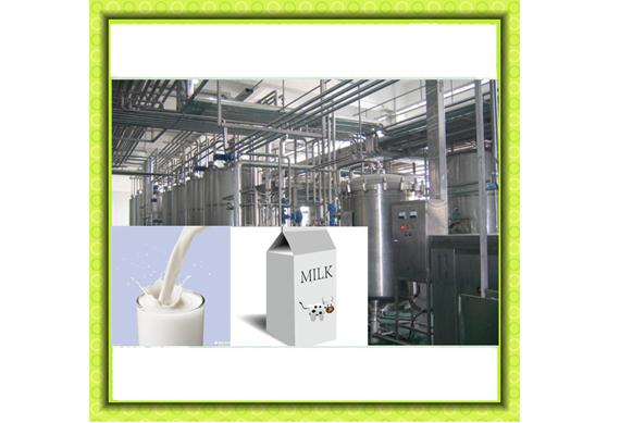 Complete full cream sweetened condensed milk plant