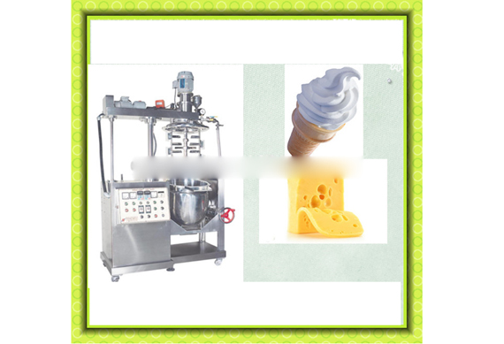 Industrial Ice Cream/Cheese/Salad Dressing Emulsification Agitator