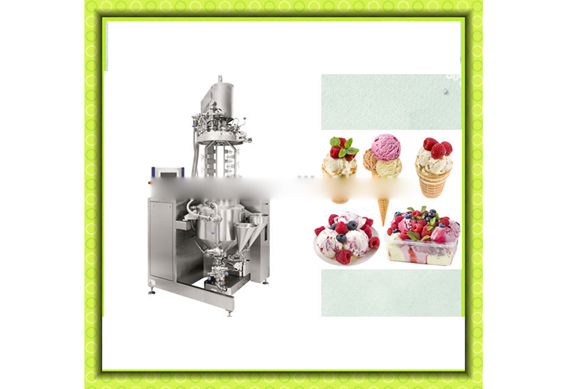 Industrial Ice Cream/Cheese/Salad Dressing Emulsification Agitator