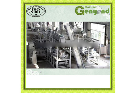 dairy milking machine / milk processing equipment