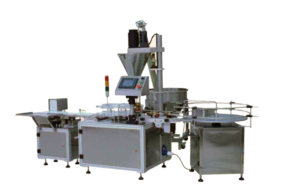 dairy production line