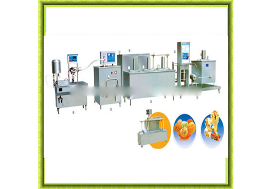 milk popsicle ice cream making machinery