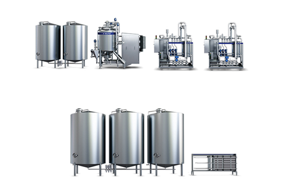 coconut milk machine milk processing line