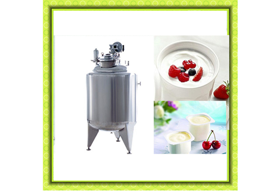 Machinary milk cheese dairy fermenting equipment