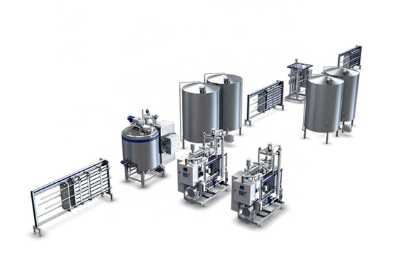 Mini pasteurization milk uht milk plant factory