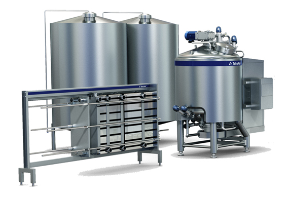 Mini pasteurization milk uht milk plant factory