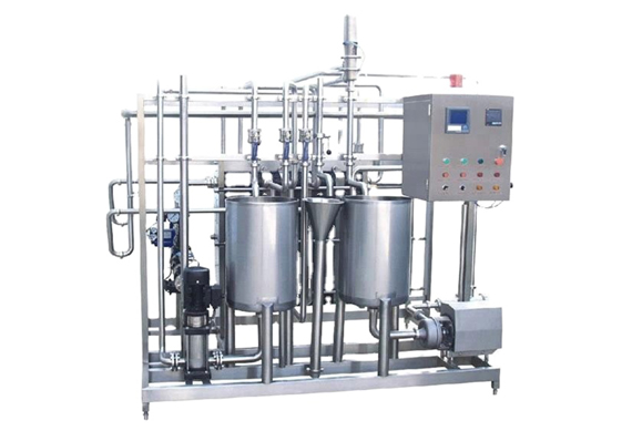 Mini pasteurization milk uht milk plant factory