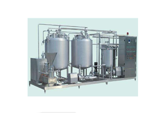 Complete condense milk production line / sweetened condensed milk processing machine/equipment