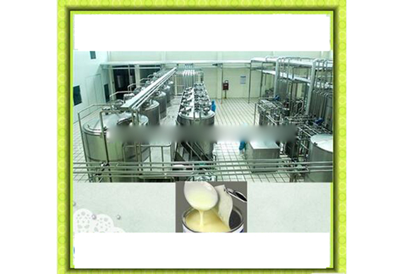 Complete condense milk production line / sweetened condensed milk processing machine/equipment