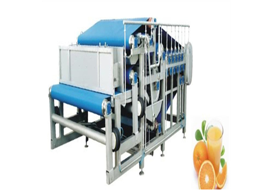 Fruit Juice Processing Line for Juice Factory