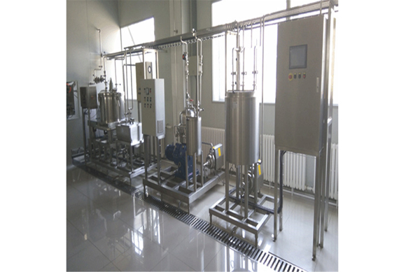 Fruit Juice Processing Line for Juice Factory