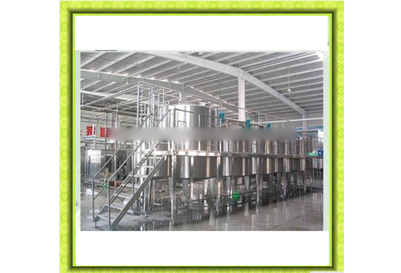 Sweetened condensed milk processing plant / condensed milk making equipment