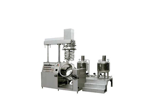 High Quality Cheese Mixer Cheese Emulsification Mixer