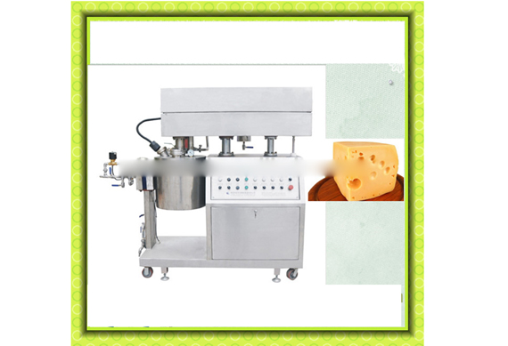 High Quality Cheese Mixer Cheese Emulsification Mixer