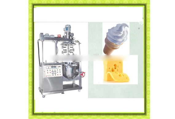 High Quality Cheese Mixer Cheese Emulsification Mixer