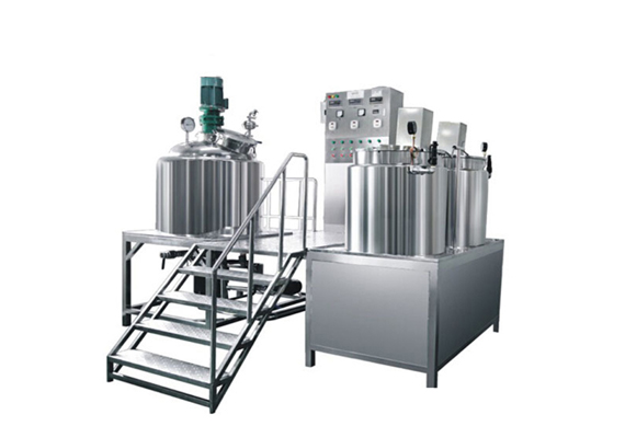 High Quality Cheese Mixer Cheese Emulsification Mixer