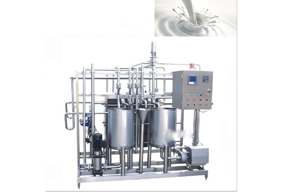 soy milk / camel milk /Milk pasteurization machine for sale