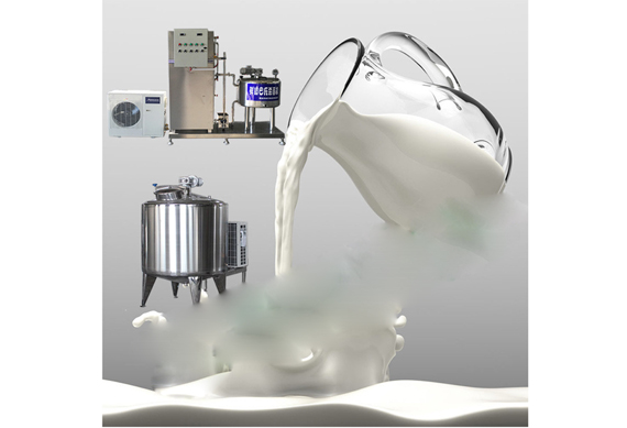 soy milk / camel milk /Milk pasteurization machine for sale