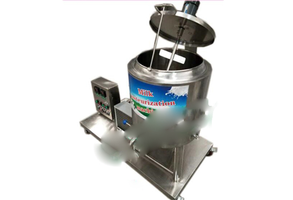 soy milk / camel milk /Milk pasteurization machine for sale