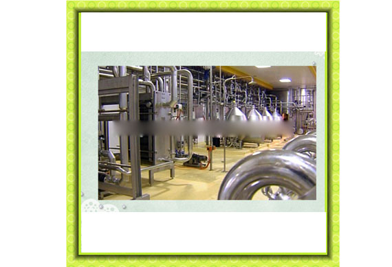 automatic UHT/ pasteurised milk /Beverage processing line