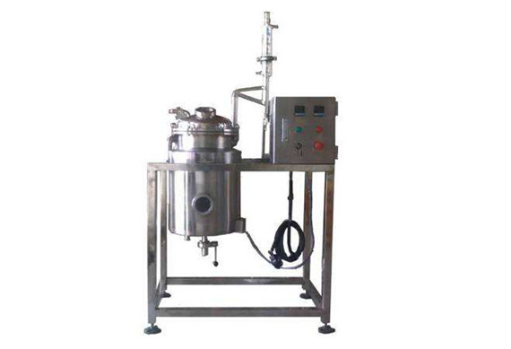 Geranium essential oil distiller making machine