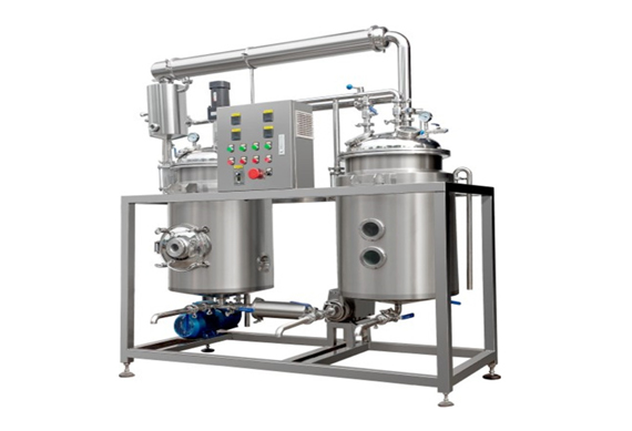 Rosemary oil extraction machine/essential extraction equipment